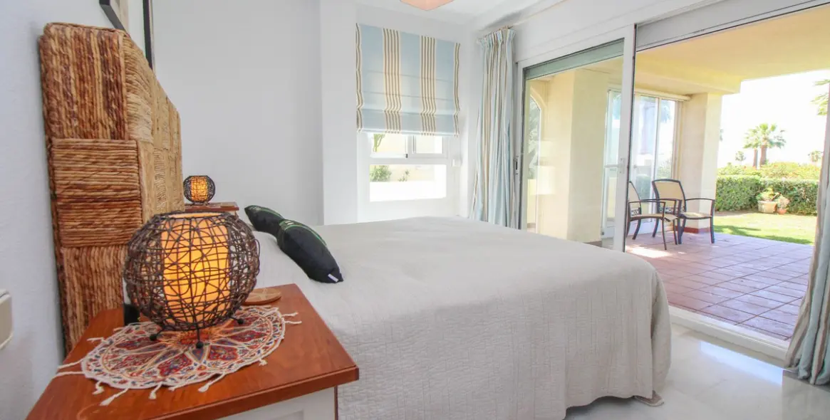 Sale of ground floor apartment in La Cala de Mijas 4