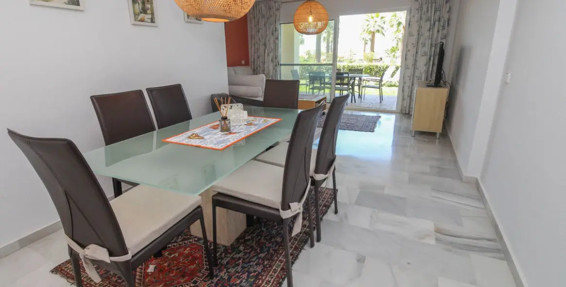 Sale of ground floor apartment in La Cala de Mijas 7