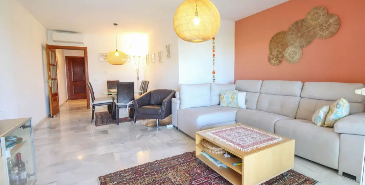 Sale of ground floor apartment in La Cala de Mijas 8
