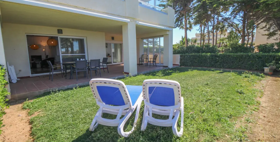 Sale of ground floor apartment in La Cala de Mijas 9