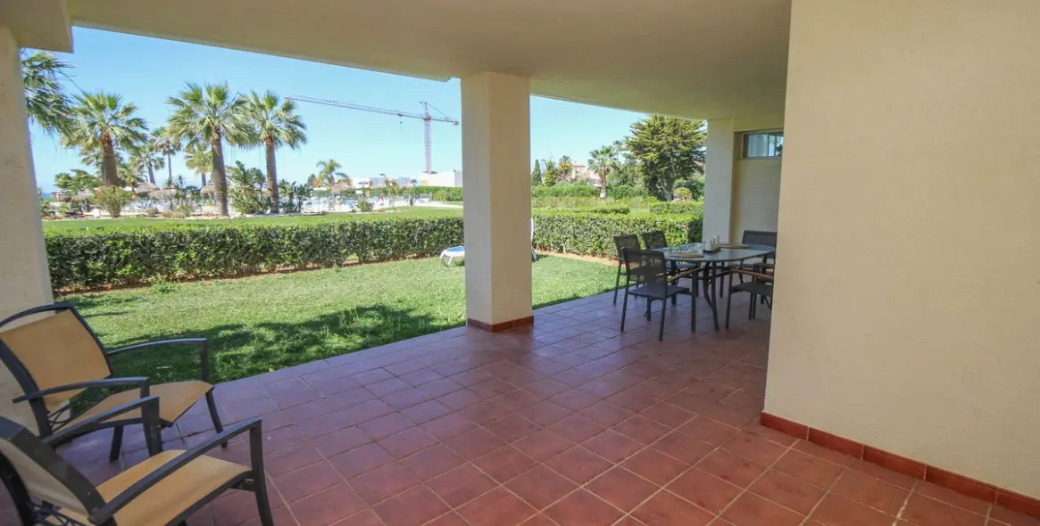 Sale of ground floor apartment in La Cala de Mijas 10