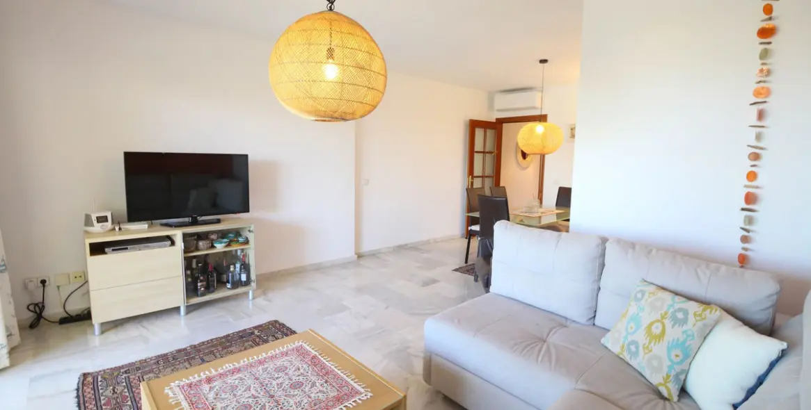 Sale of ground floor apartment in La Cala de Mijas 13