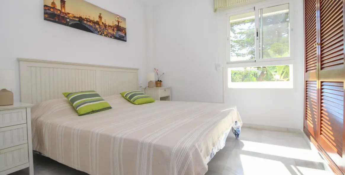 Sale of ground floor apartment in La Cala de Mijas 20