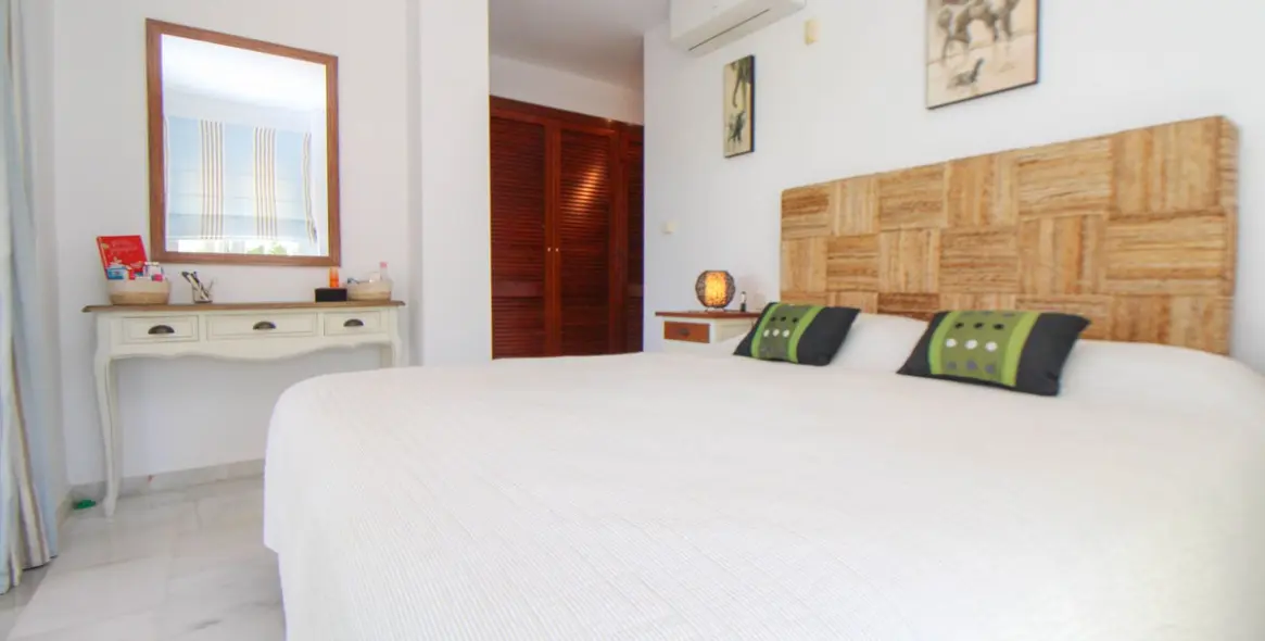 Sale of ground floor apartment in La Cala de Mijas 27
