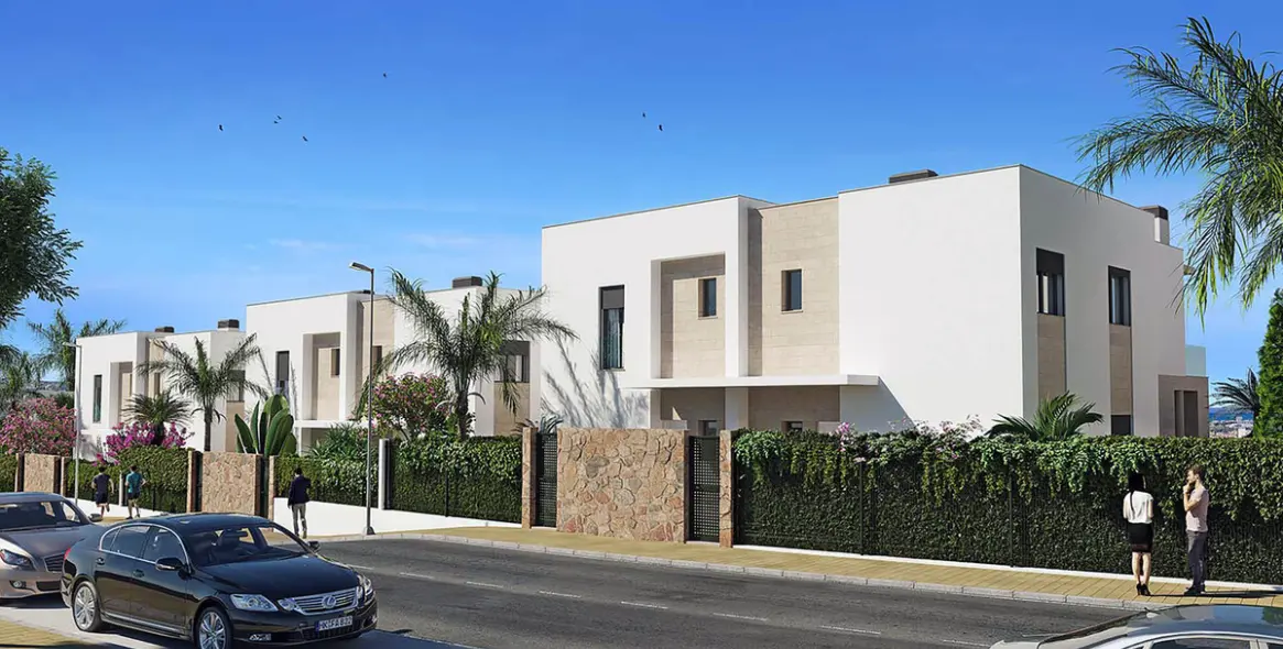 Продажа дома на две семьи в Mijas 1