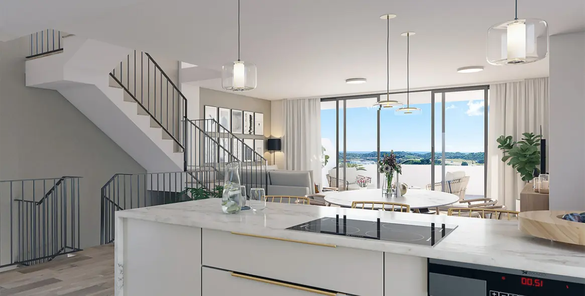 Продажа дома на две семьи в Mijas 6