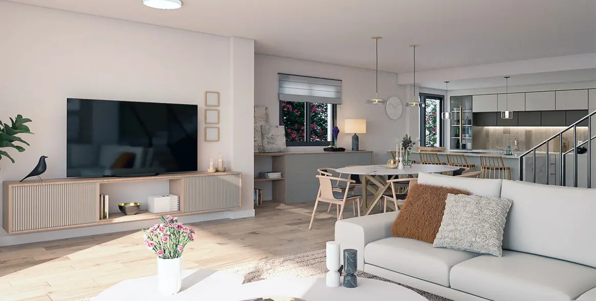 Продажа дома на две семьи в Mijas 7