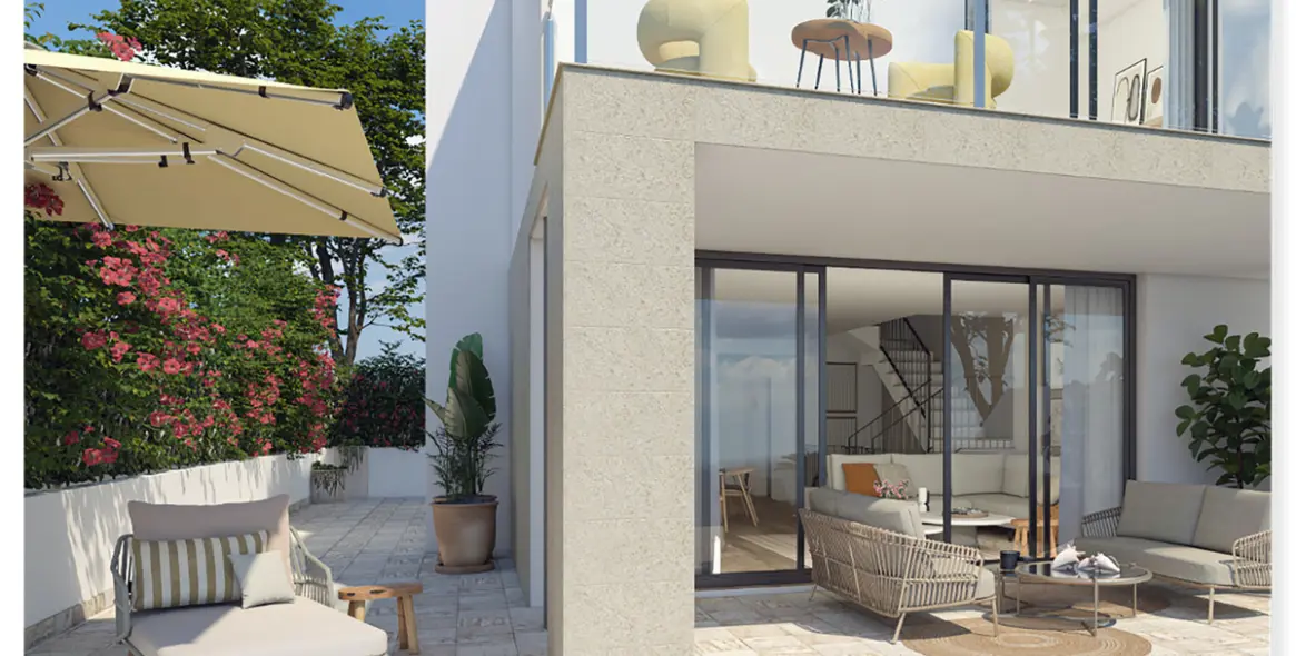 Продажа дома на две семьи в Mijas 15