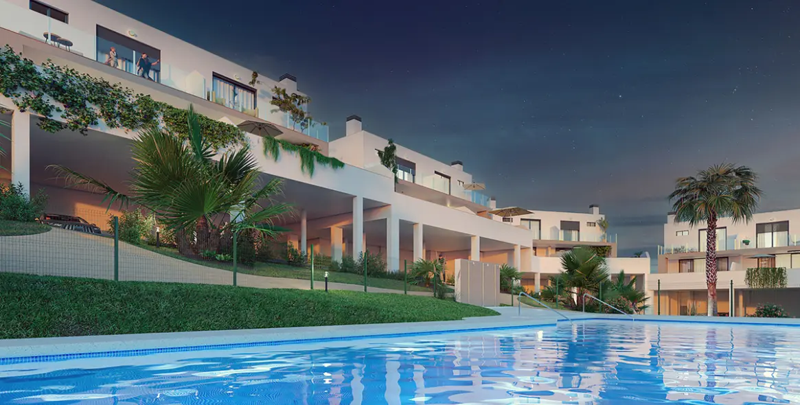 Продажа дома на две семьи в Mijas 17