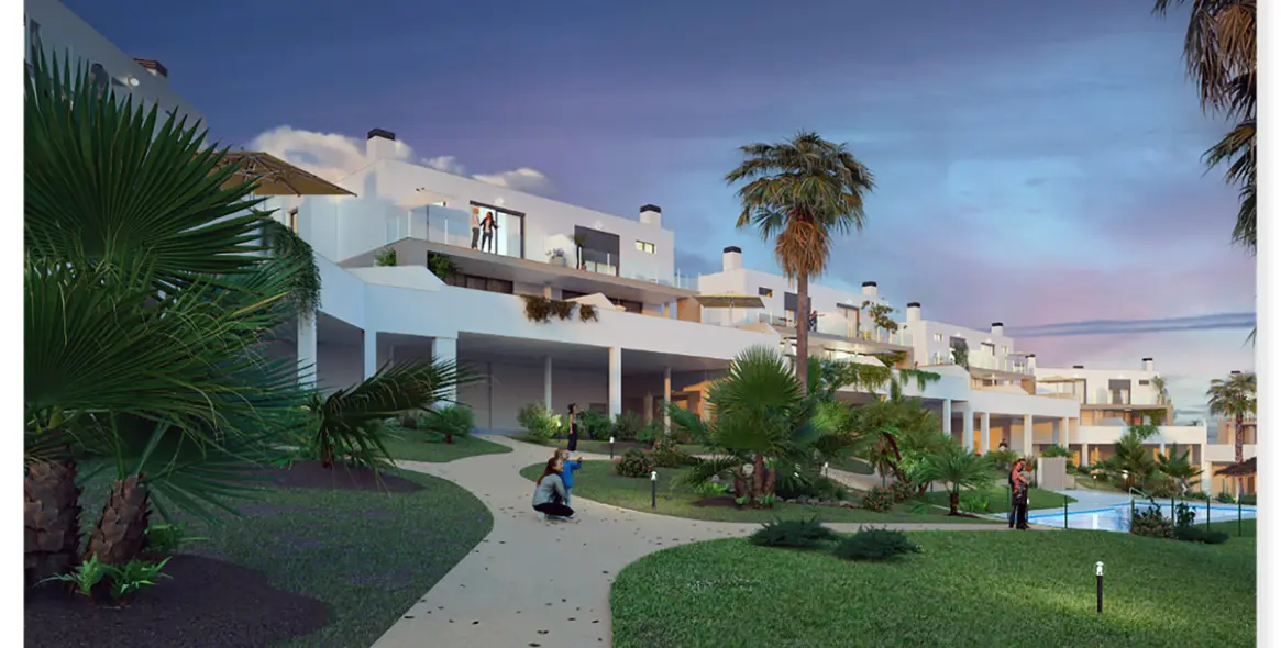 Продажа дома на две семьи в Mijas 18