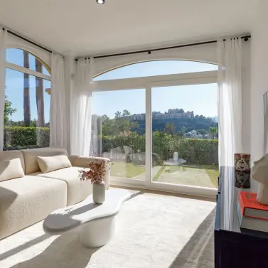 Sale of ground floor apartment in La Quinta