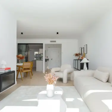 Sale of ground floor apartment in La Quinta