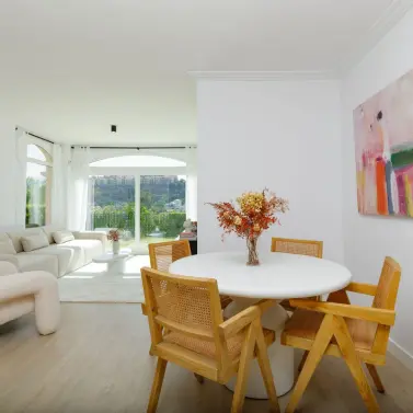 Sale of ground floor apartment in La Quinta