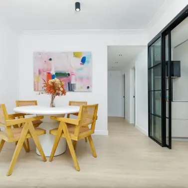 Sale of ground floor apartment in La Quinta