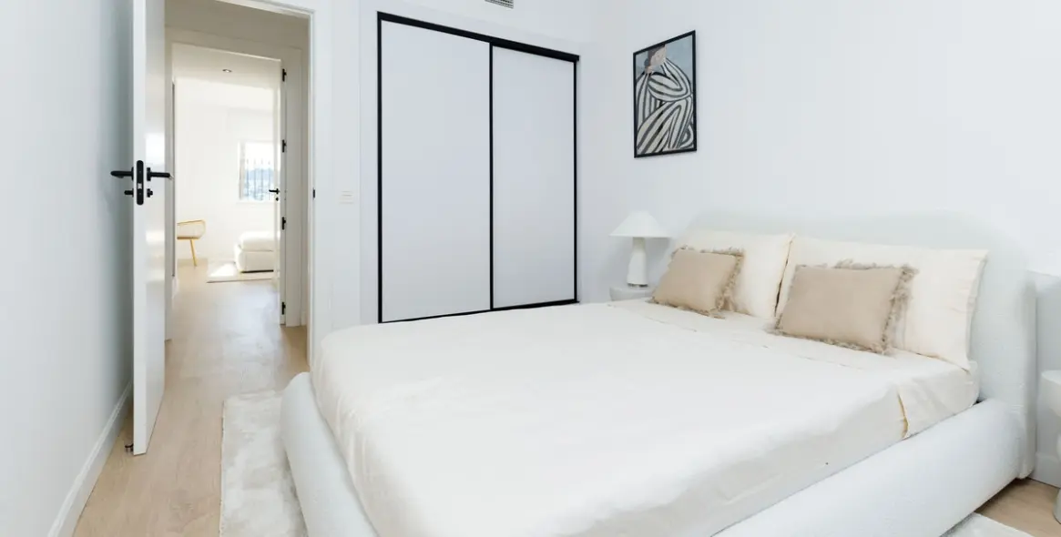Sale of ground floor apartment in La Quinta 25