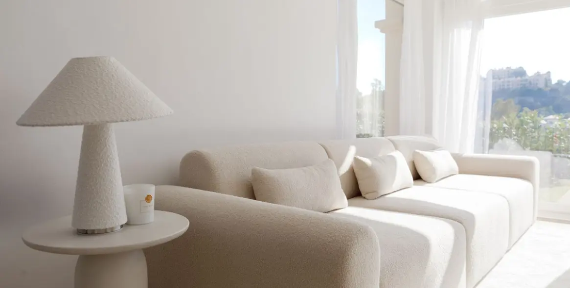 Sale of ground floor apartment in La Quinta 36