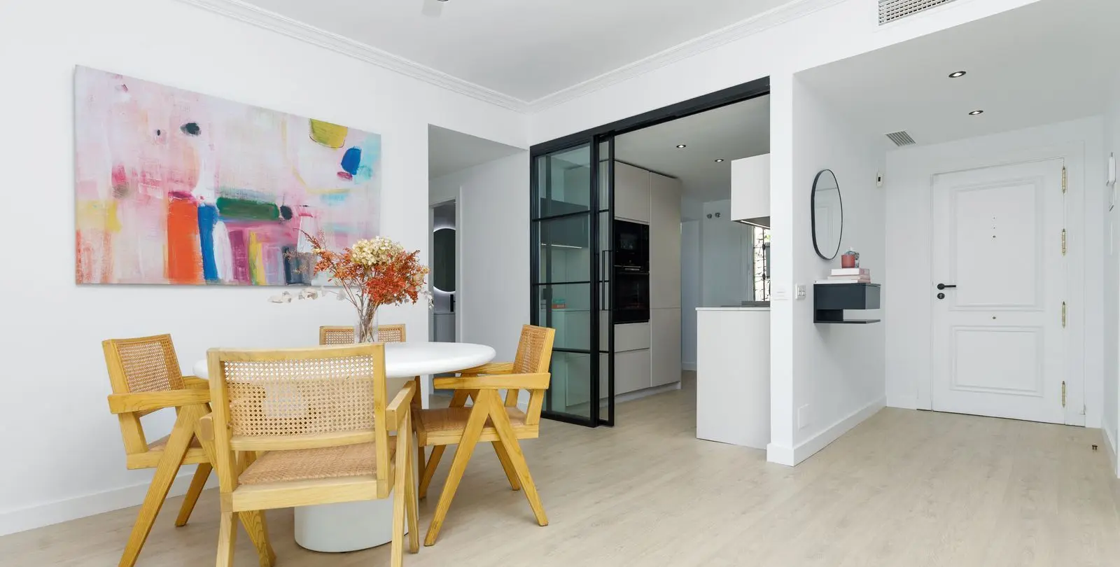 Venta de apartamento en planta baja en La Quinta 7