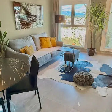 Sale of penthouse in Estepona