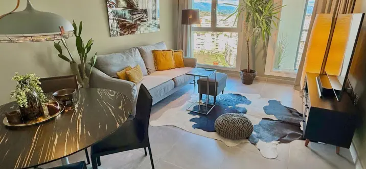 Sale of penthouse in Estepona 1