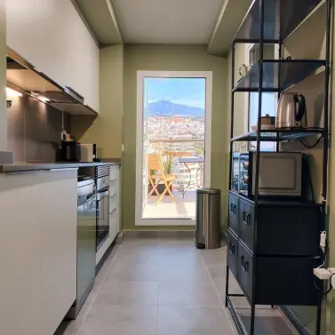 Sale of penthouse in Estepona