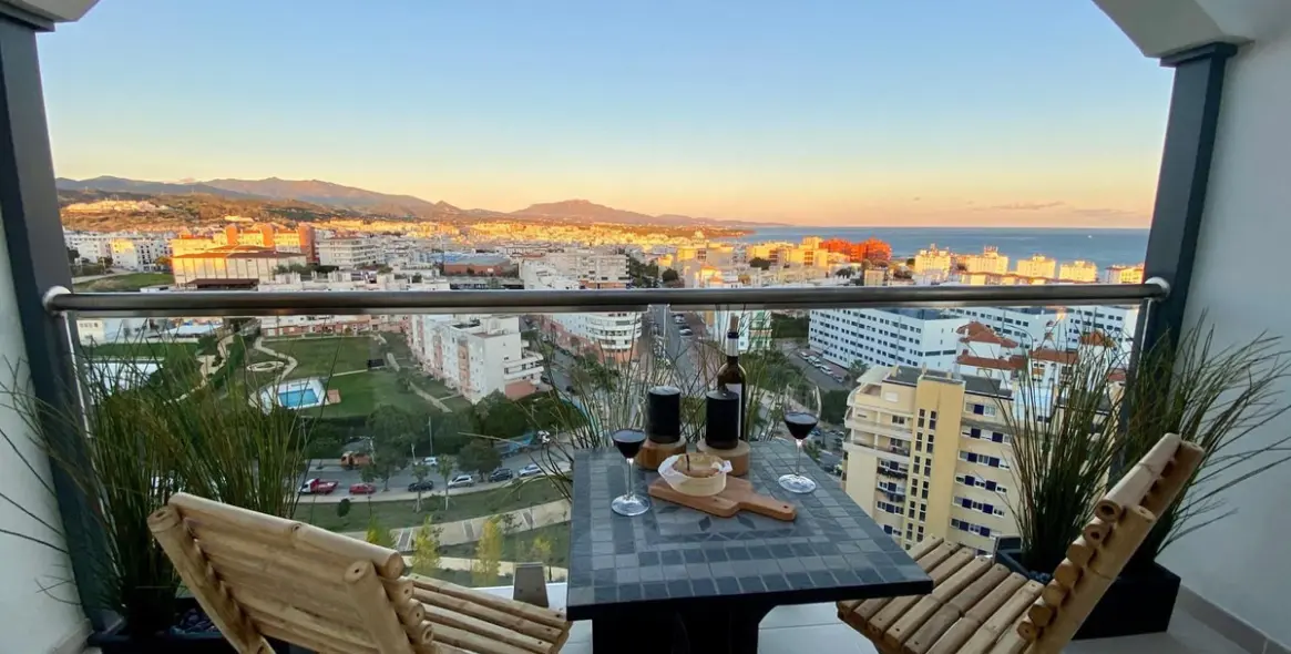 Sale of penthouse in Estepona 19