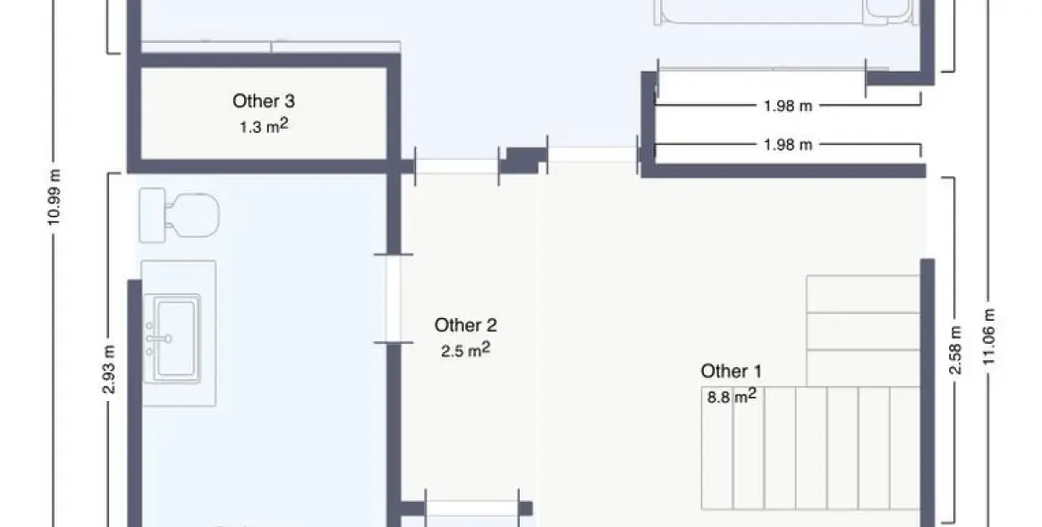 Продажа таунхауса в New Golden Mile 31