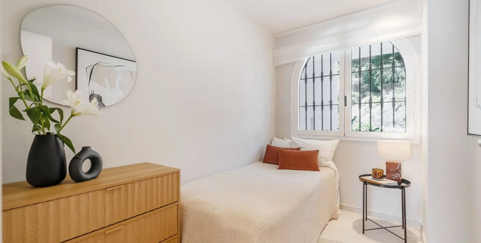 Sale of middle floor apartment in La Quinta 21