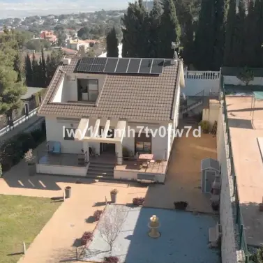 Sale of detached villa in Alhaurín de la Torre