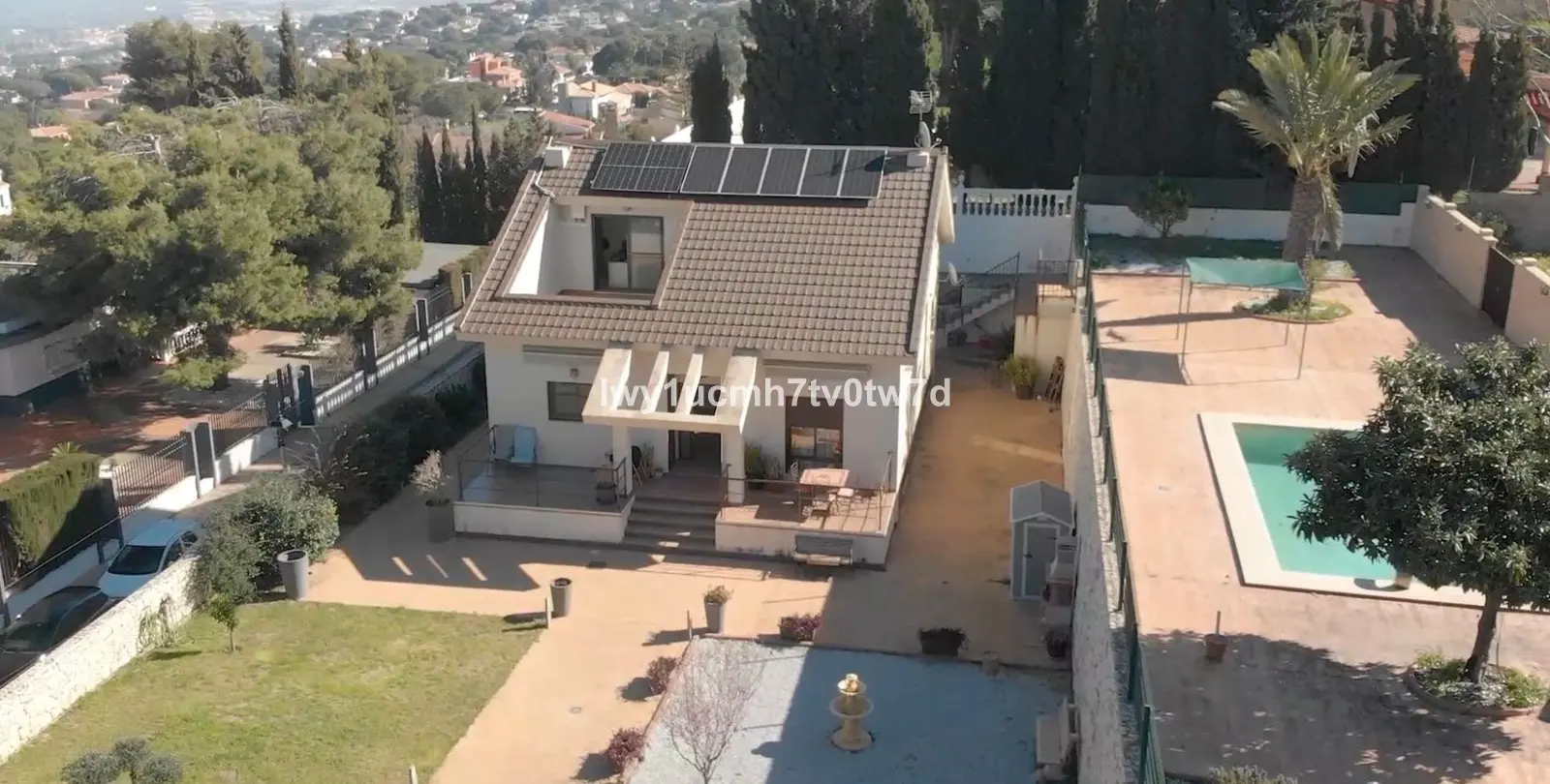 Venta de villa independiente en Alhaurín de la Torre 1