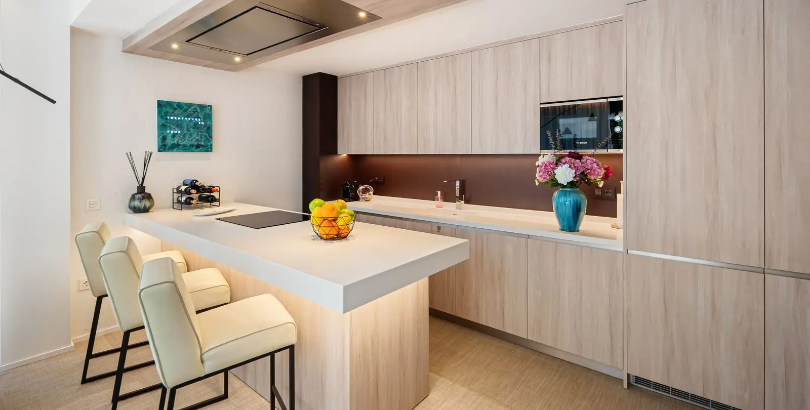 Sale of ground floor apartment in Marbesa 10