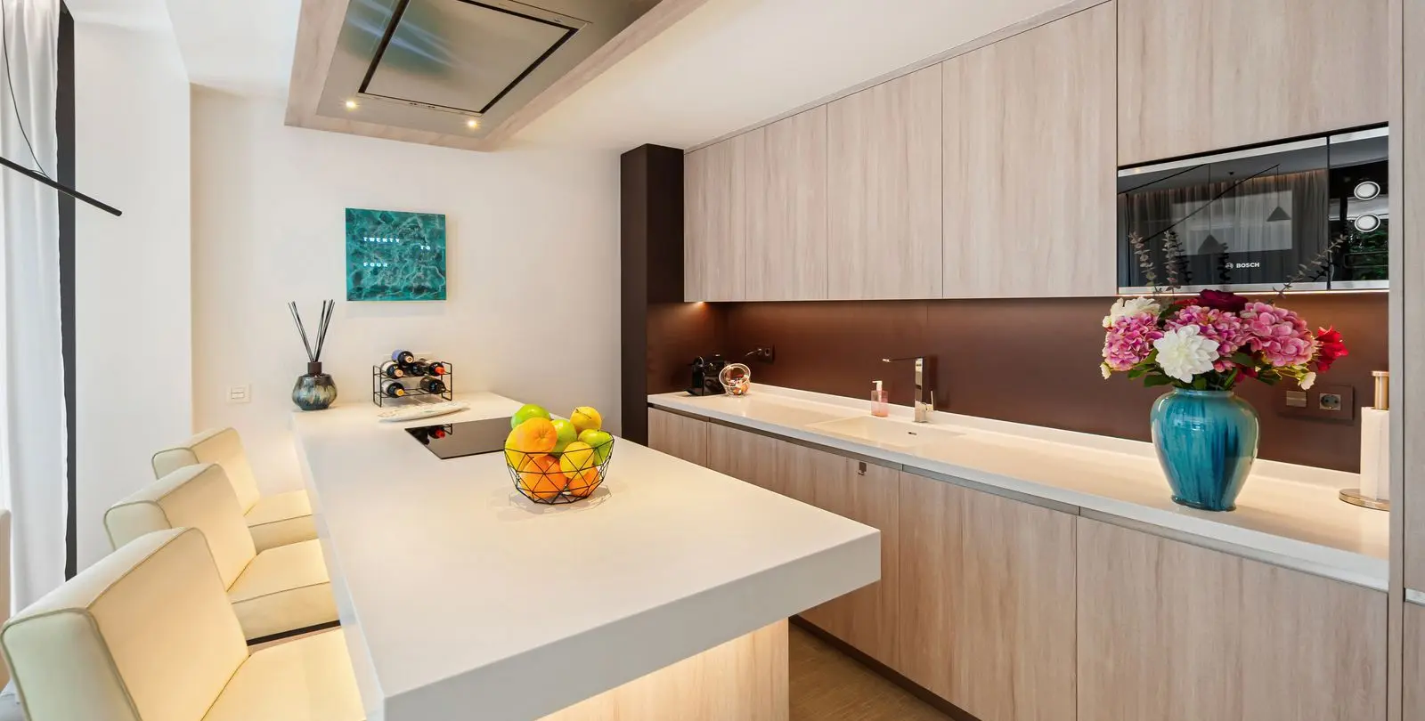 Sale of ground floor apartment in Marbesa 12