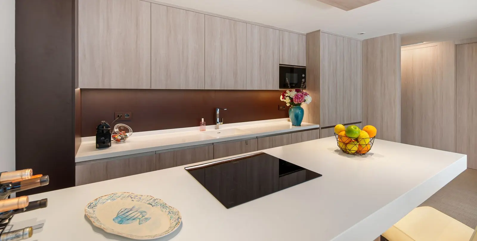 Sale of ground floor apartment in Marbesa 13