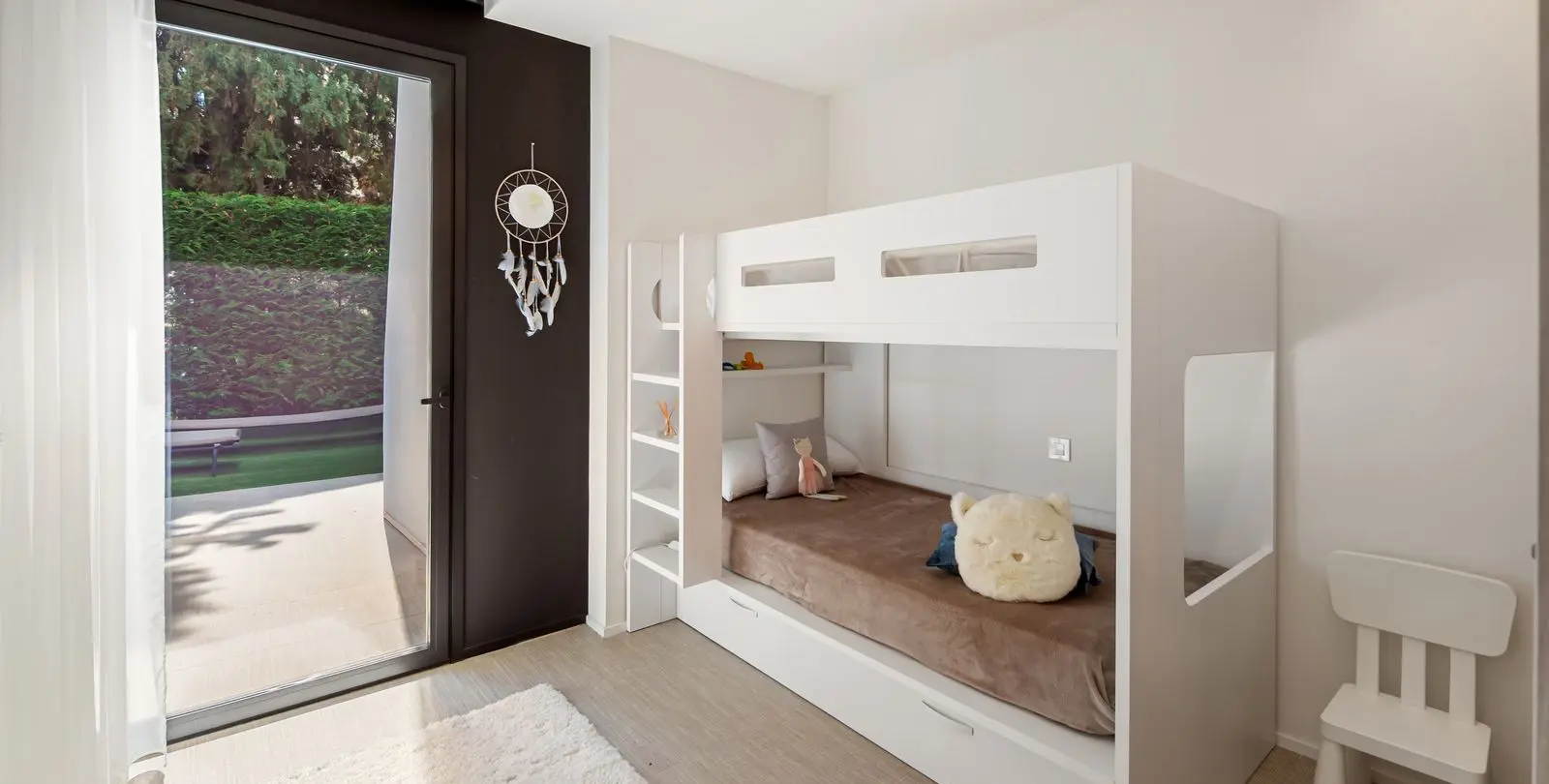 Sale of ground floor apartment in Marbesa 15