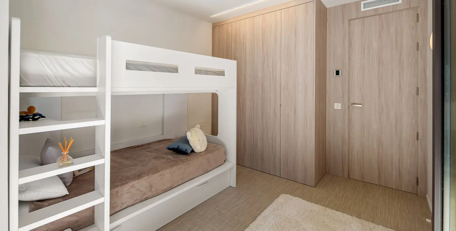 Sale of ground floor apartment in Marbesa 16