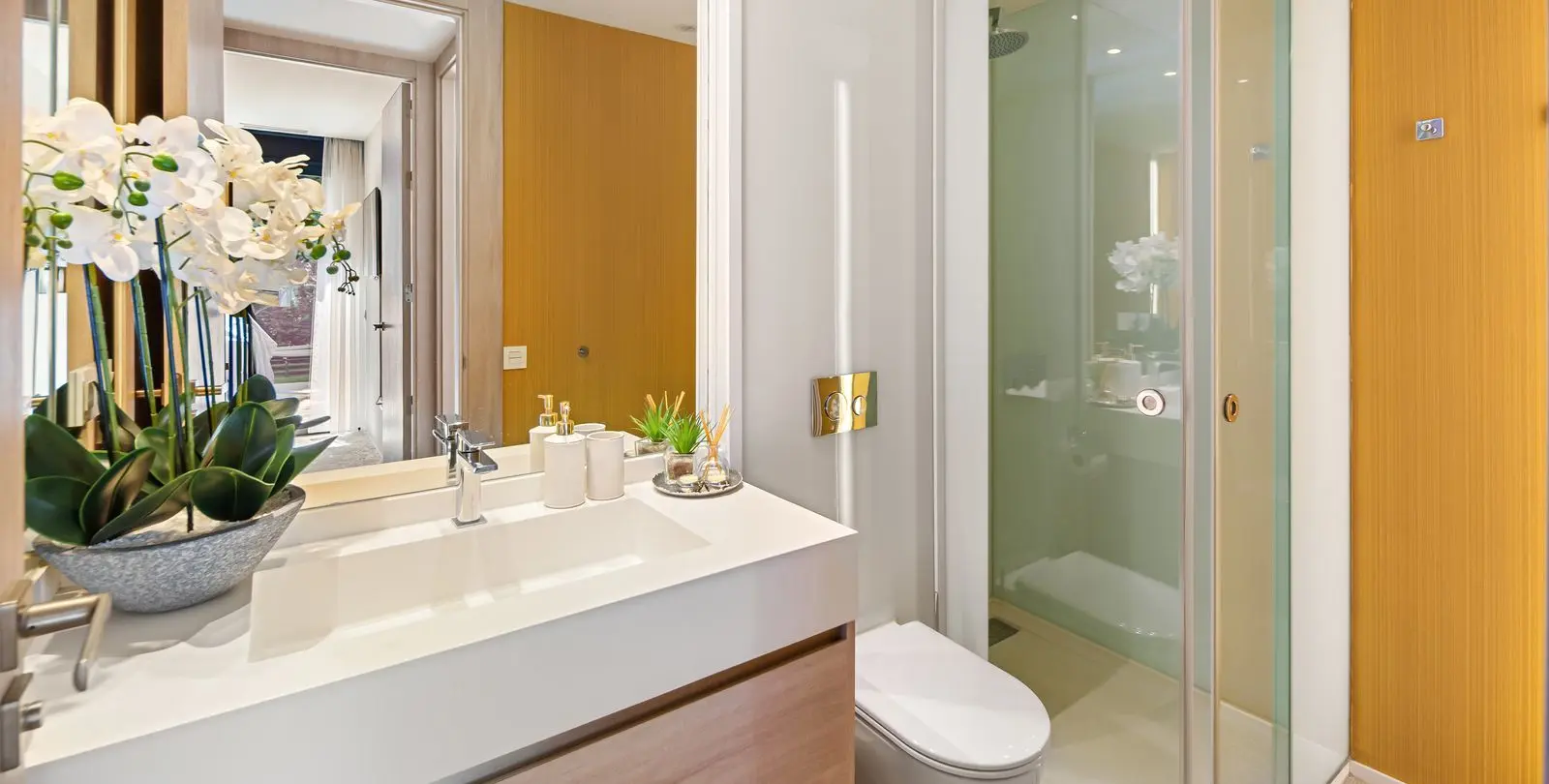 Sale of ground floor apartment in Marbesa 17