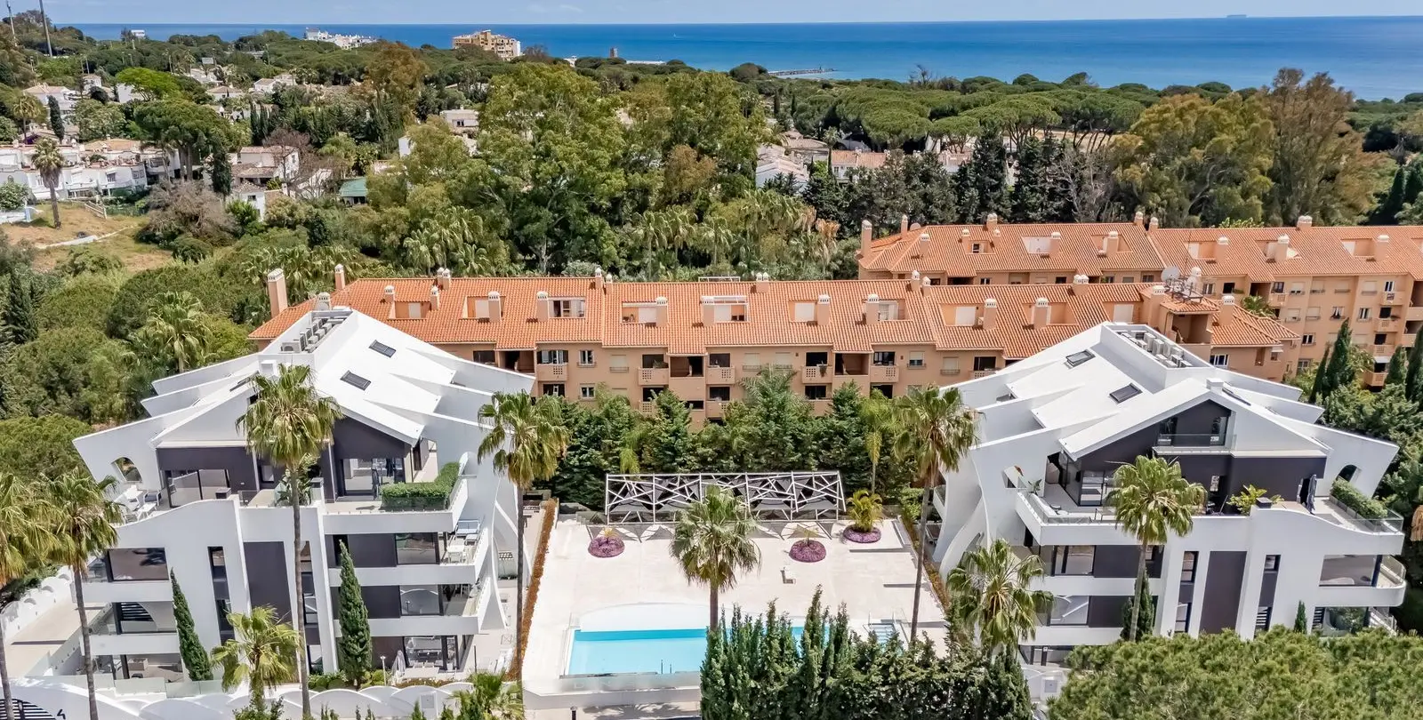 Sale of ground floor apartment in Marbesa 31