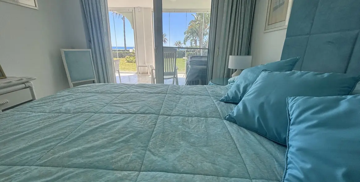 Продажа апартаментов на первом этаже в Mijas Costa 17