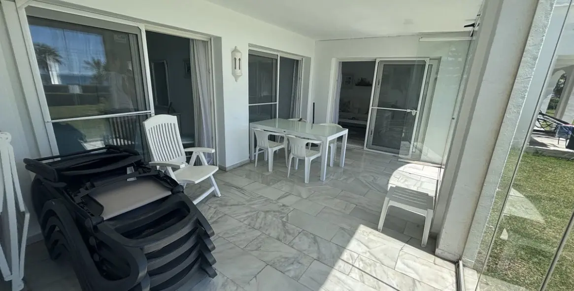 Продажа апартаментов на первом этаже в Mijas Costa 21