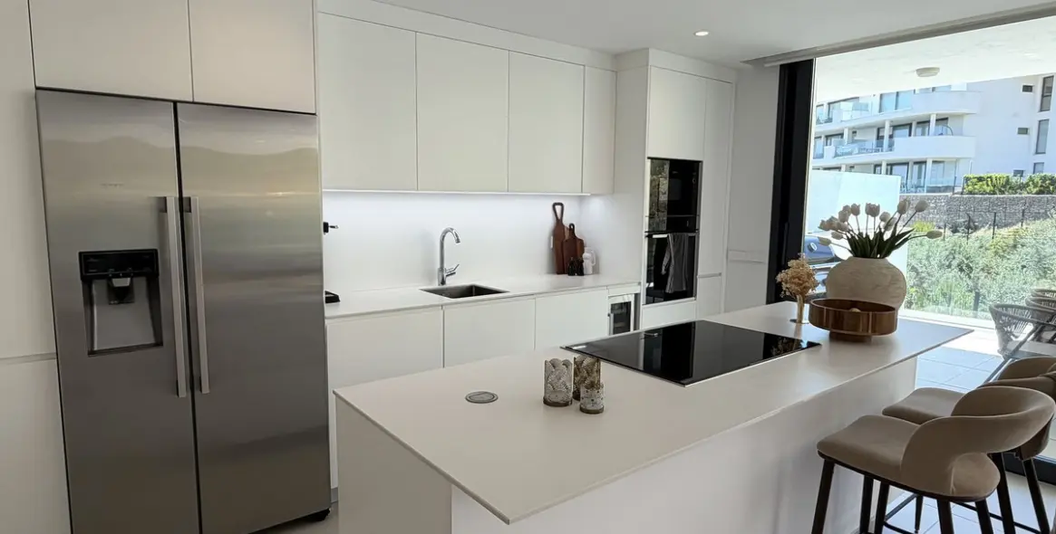 Продажа апартаментов на первом этаже в Fuengirola 3