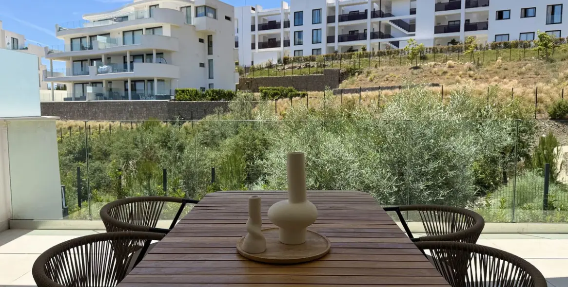 Продажа апартаментов на первом этаже в Fuengirola 8