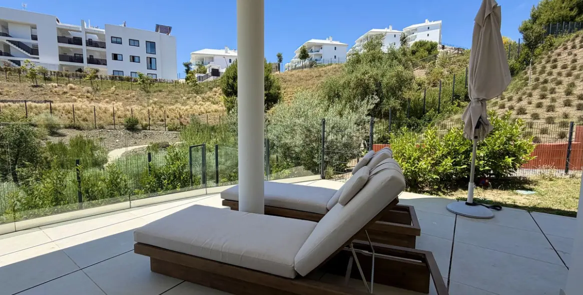 Продажа апартаментов на первом этаже в Fuengirola 9