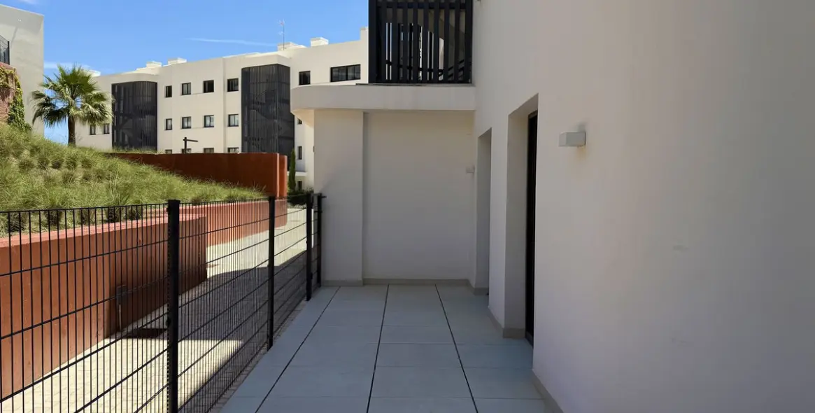 Продажа апартаментов на первом этаже в Fuengirola 14