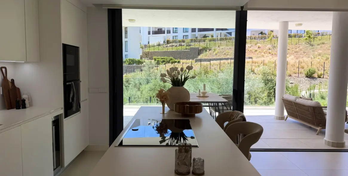 Продажа апартаментов на первом этаже в Fuengirola 17