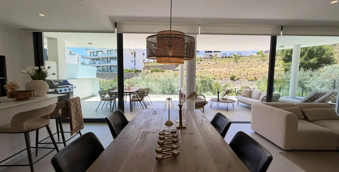 Продажа апартаментов на первом этаже в Fuengirola 22