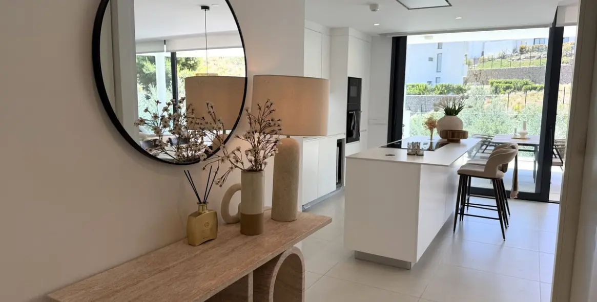 Продажа апартаментов на первом этаже в Fuengirola 24