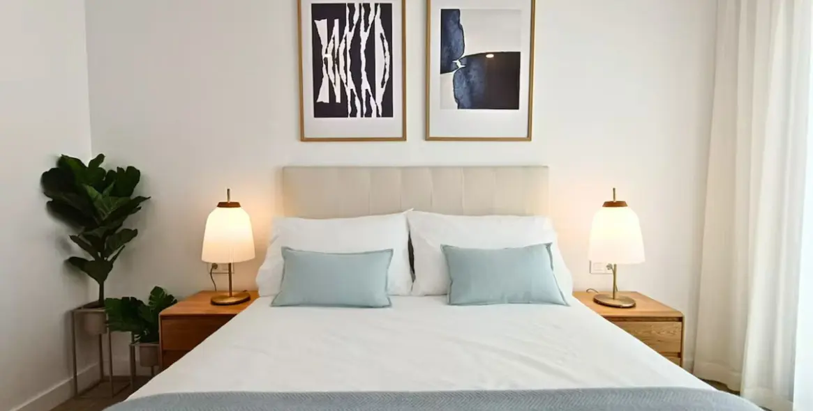 Продажа двухуровневого пентхауса в Estepona 9