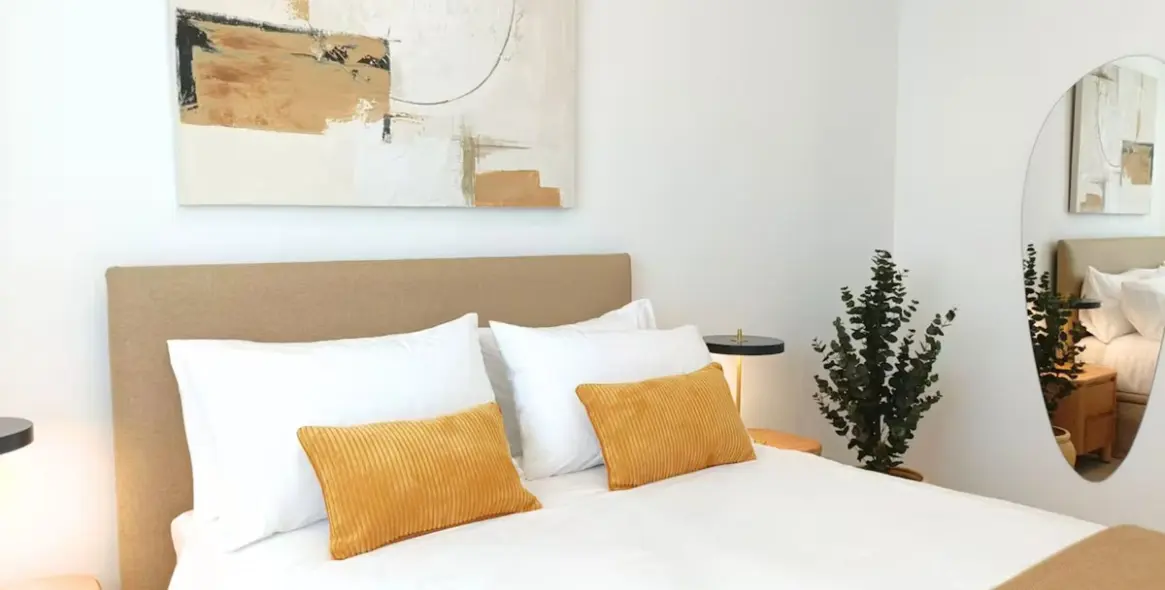 Продажа двухуровневого пентхауса в Estepona 11