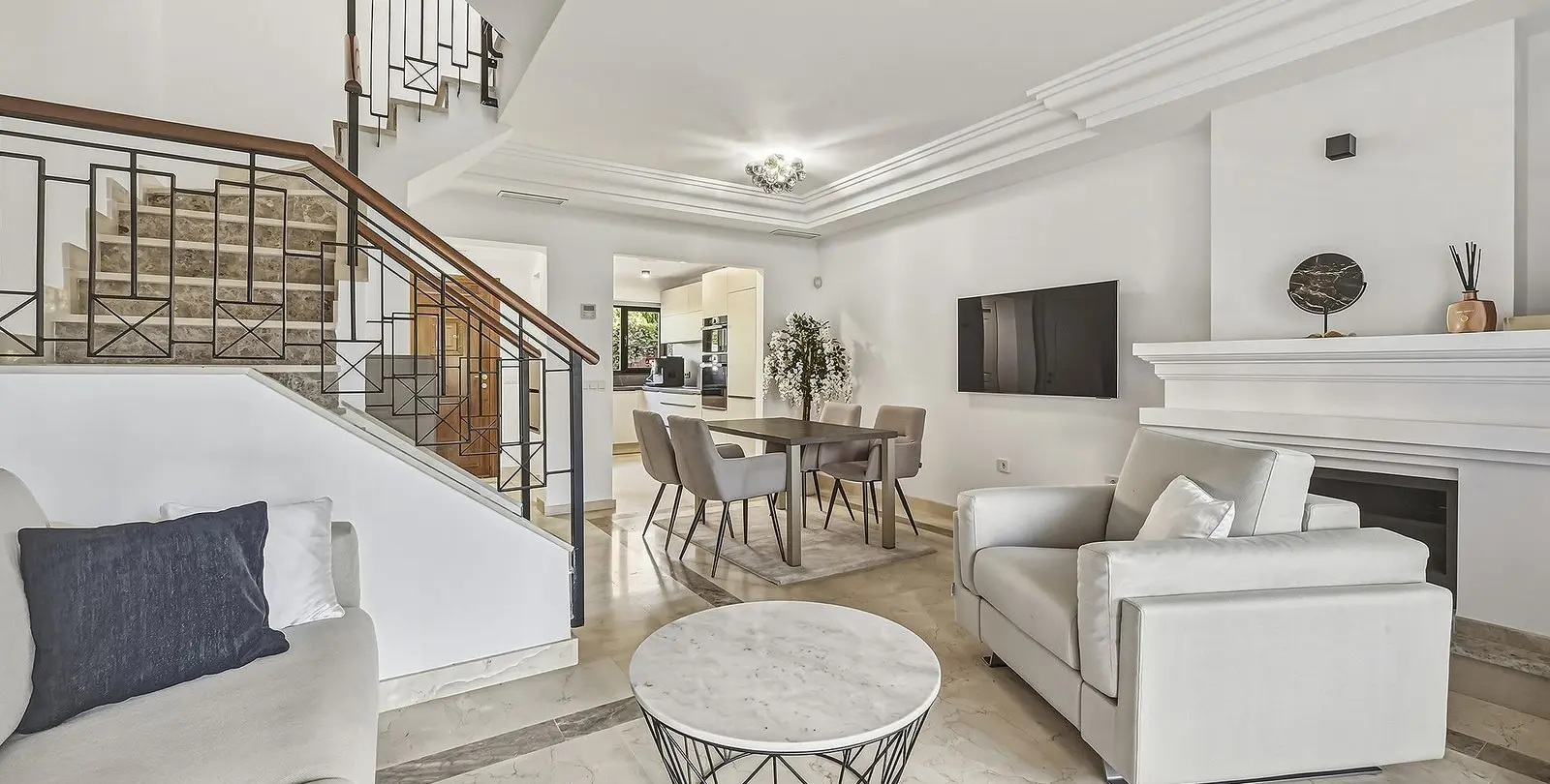 Продажа таунхауса в Bahía de Marbella 3
