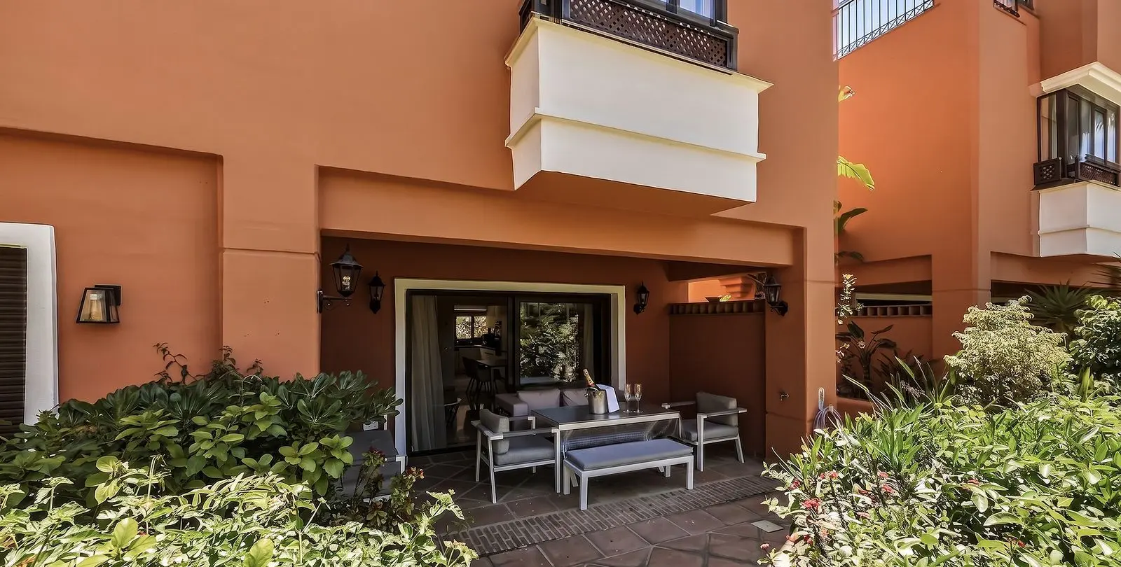 Продажа таунхауса в Bahía de Marbella 4