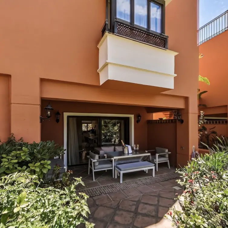 Venta de adosado en Bahía de Marbella